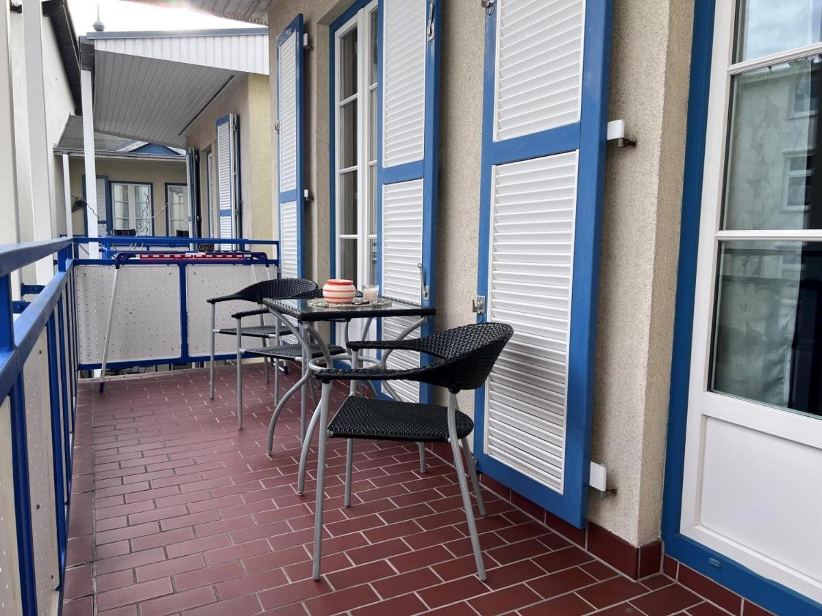 Angela Apartamento Rostock Exterior foto